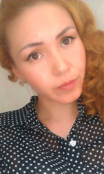 Альвика Чайкина