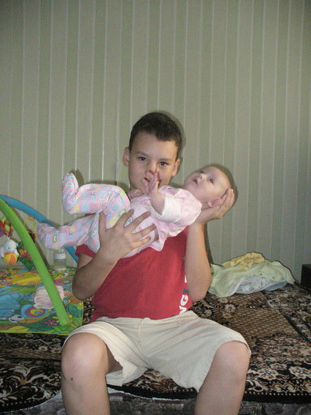 Сериков Роман