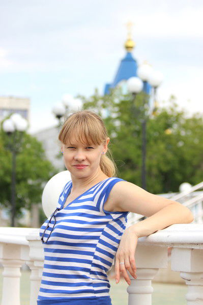 Надежда Смирнова