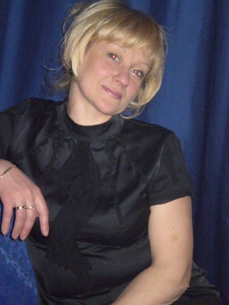 Ольга Степанова