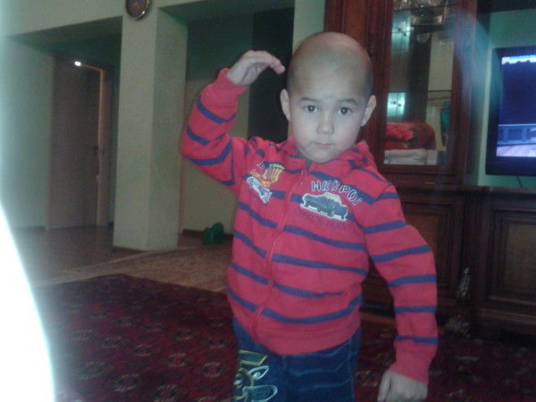 Рано Еримбетова