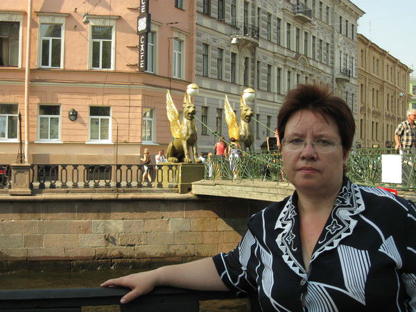 Ольга Коткова