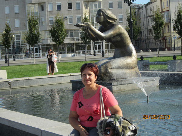 Валентина Мир*****