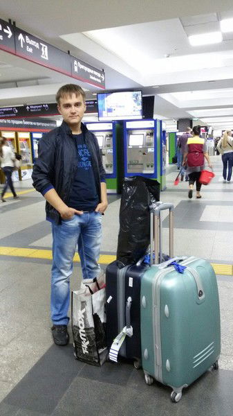 Родион Уколов