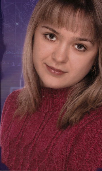 Анастасия Дубовик