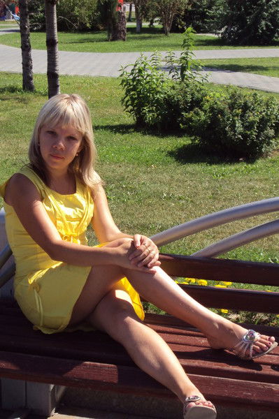 Ольга Рыжкова