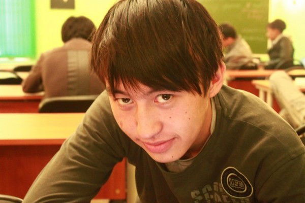 Казыбек Толеков