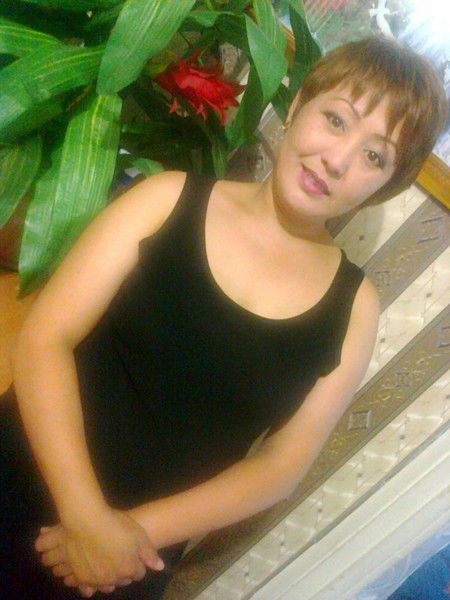 Нуржамал Смагулова