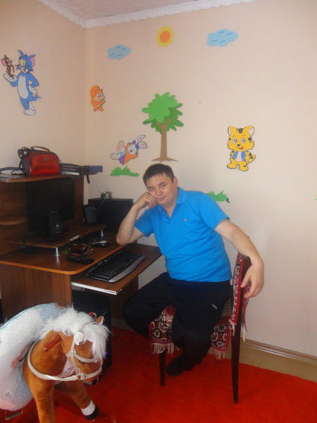 Жандос Мухаметжанов