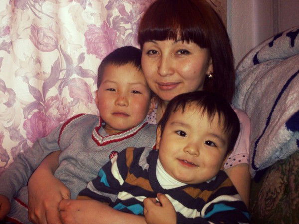 Пирмаматова Жазгул