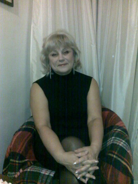 Svetlana Storozhenko