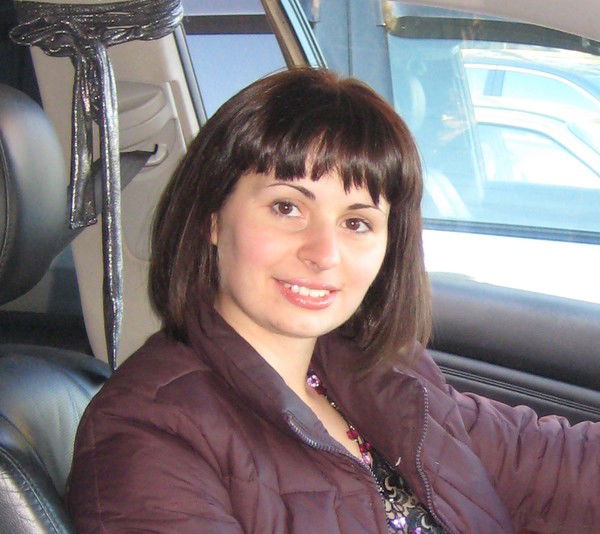 Галина Речкалова