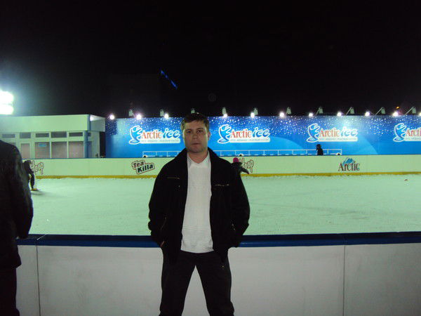 Олег Глазырин