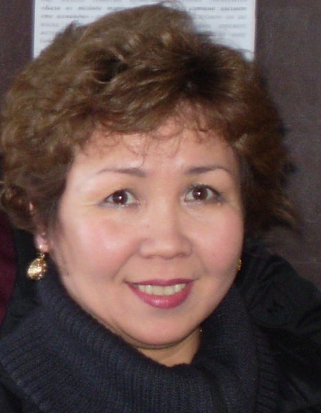 Марфуга Жанелова