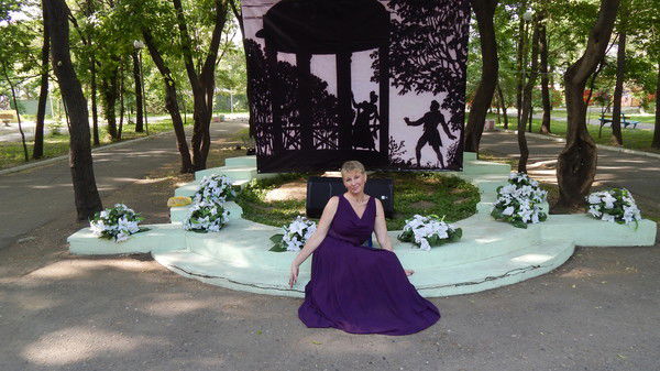 Ольга Чечель