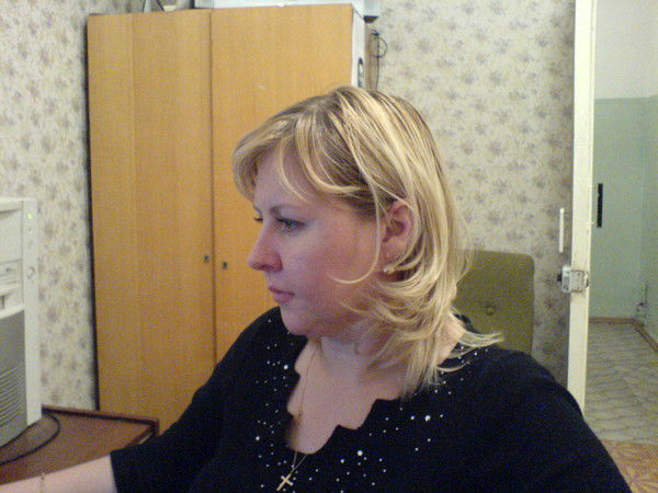 Оксана Карпушина