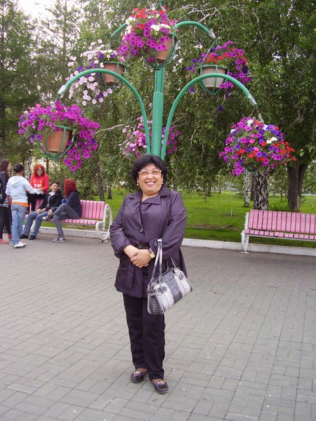 Каир Жанайдарова