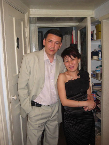 Таалай Джумабаев