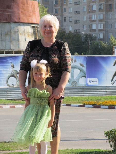 Ольга Мискина