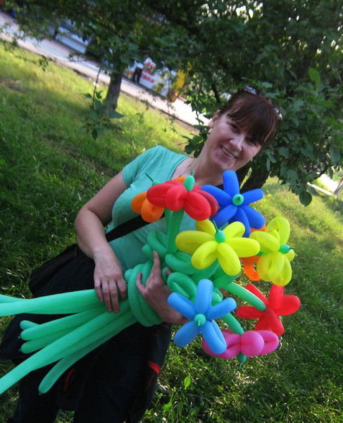 Ольга Семенова