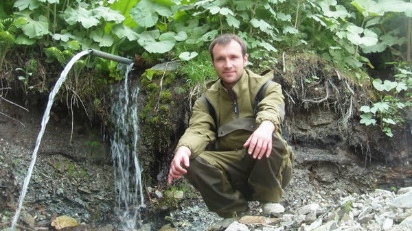 Дмитрий Чигаев