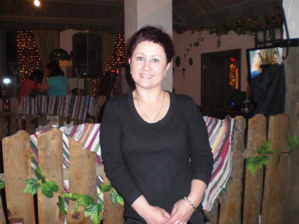 Тамара Булатова