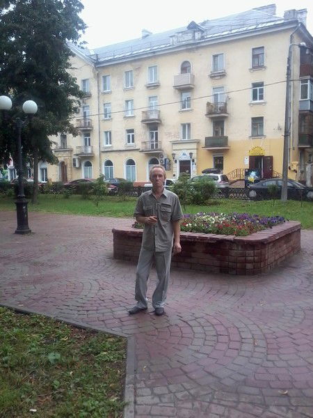 Александр Александров