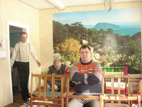 Михаил Сергеев