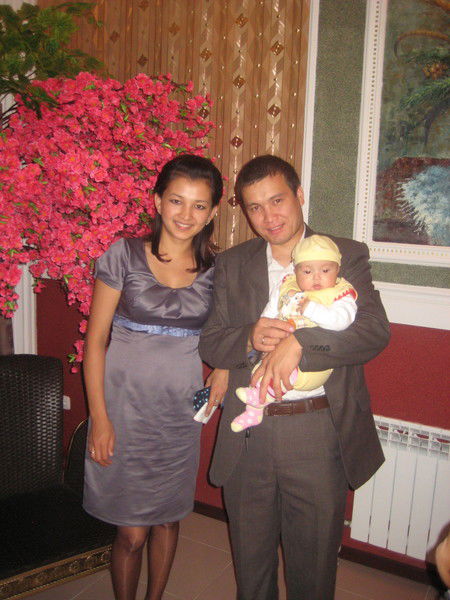 Даурен Сафаров