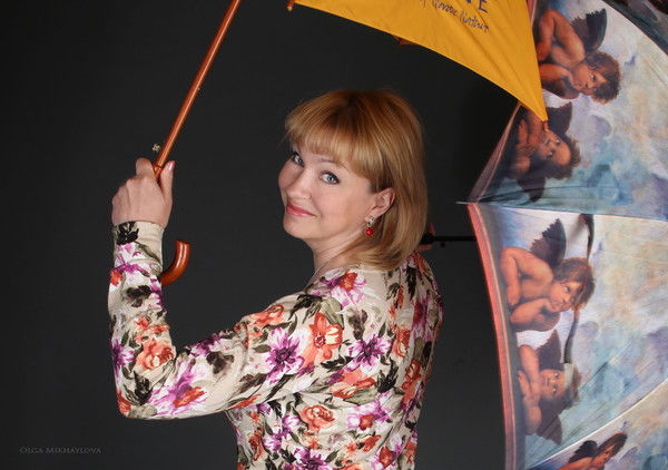 Марина Бурякова