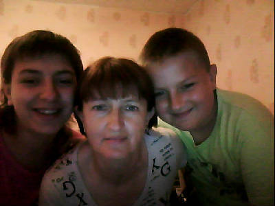 Татьяна Аксенова