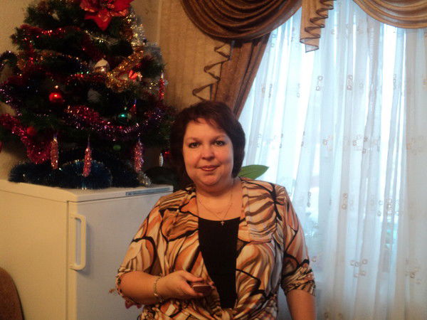 Ирина Пахоменко