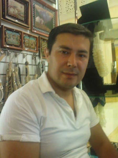 Алмабай Исакулов