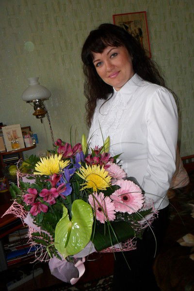 Тонечка Жарикова