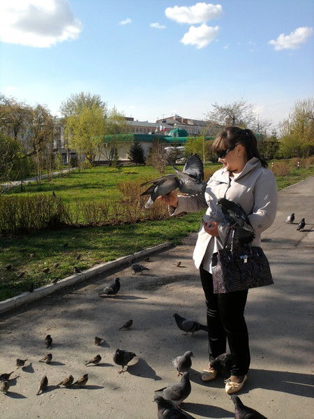 Маша Маруся