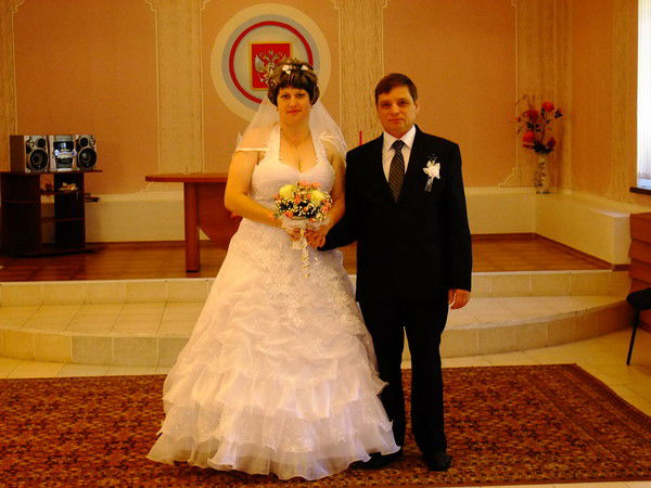 Оксана Быкова