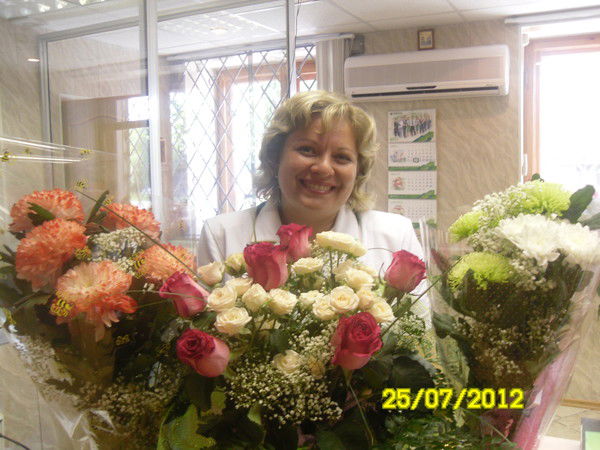 Елена Камышная