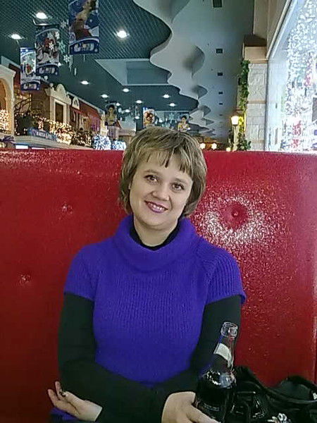 Татьяна Белова