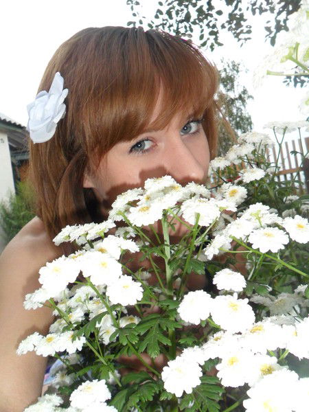 Вероника Барнашова