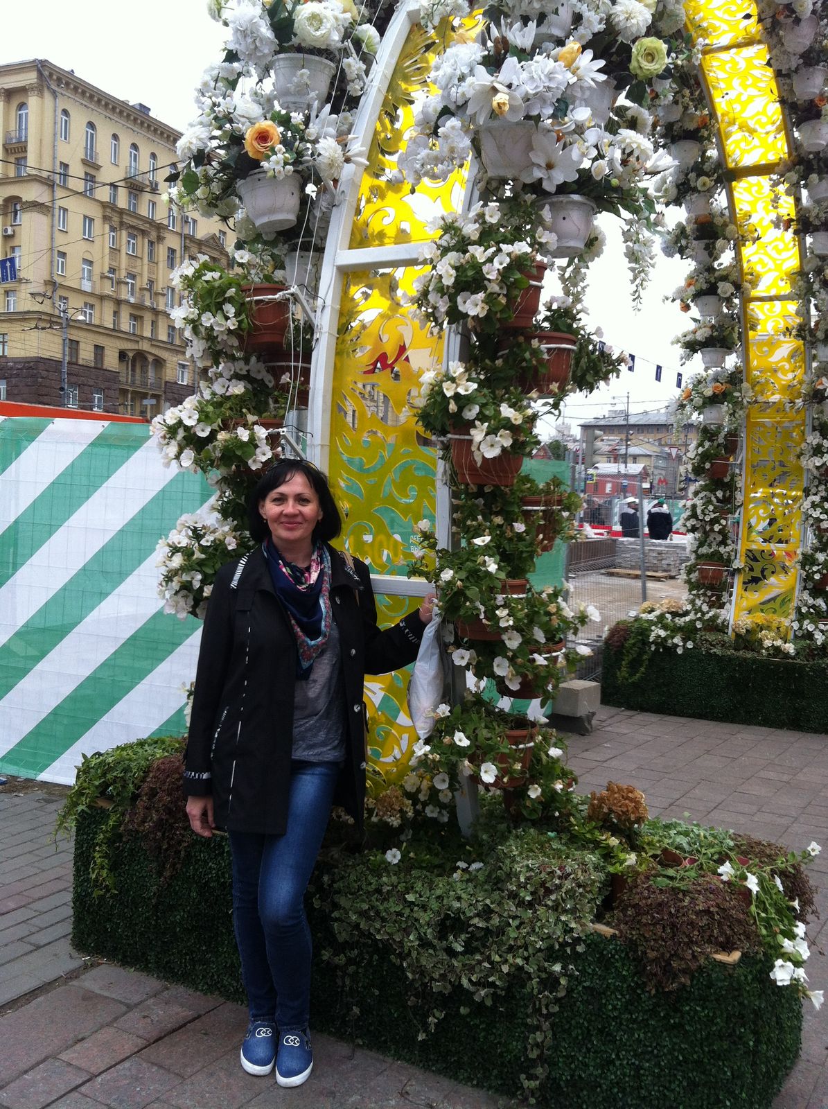 Елена Голованова