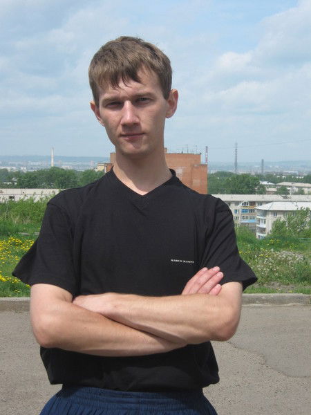 Михаил Тутаркин