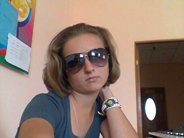 Дарья Маслова