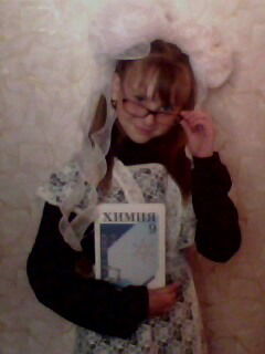 Катеринка Нестеренко