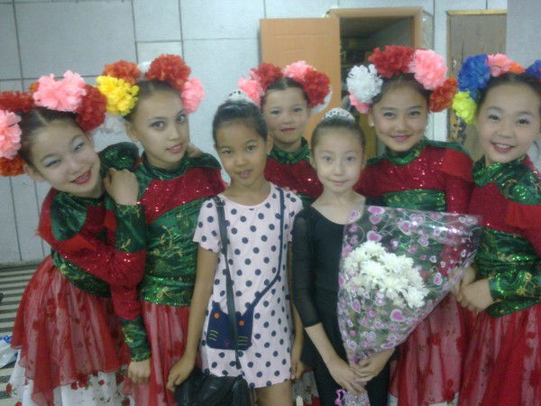 Гульжиян ****