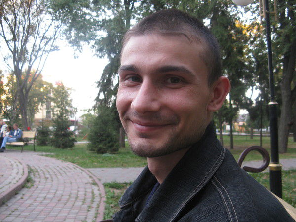 Максим Вакуленко