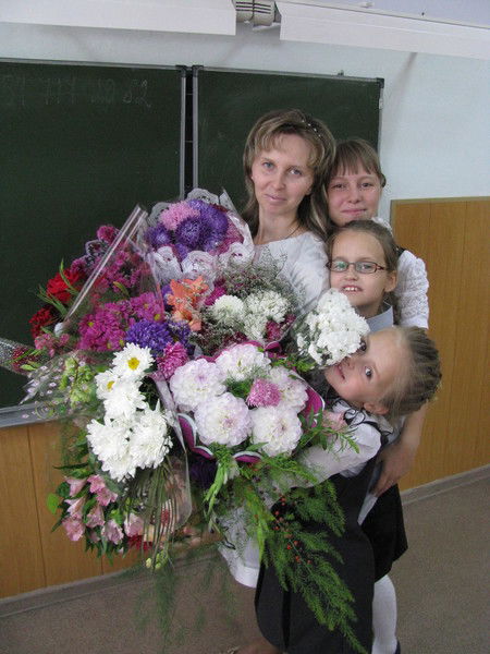 Валентина Крутчевская