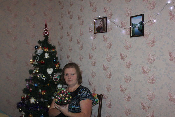 Лариса Савчина