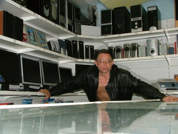 Андрей Волин