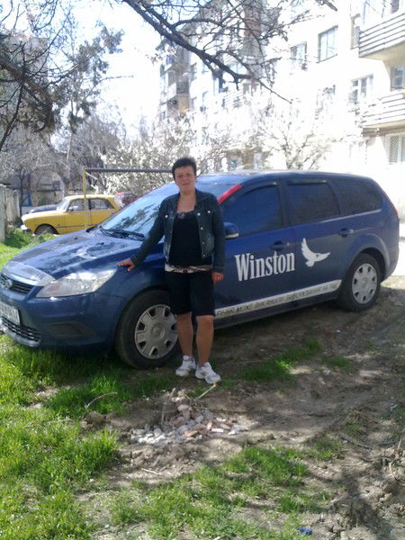 Оксана Омельченко