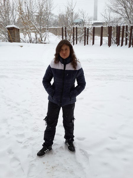 Карина Нарымбаева